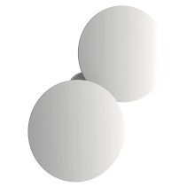 Puzzle Round Double Lampada da parete soffitto Lodes - Agof Store Puzzle Round Double Lampada da parete soffitto Lodes - Agof Store