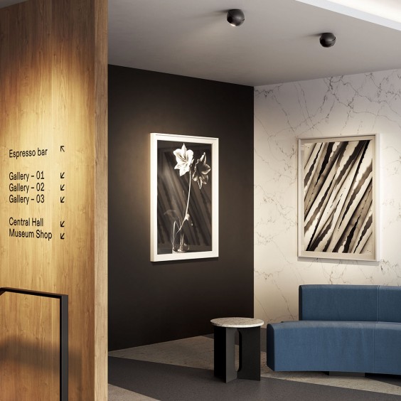 Spider Lampada a soffitto Lodes - Agof Store