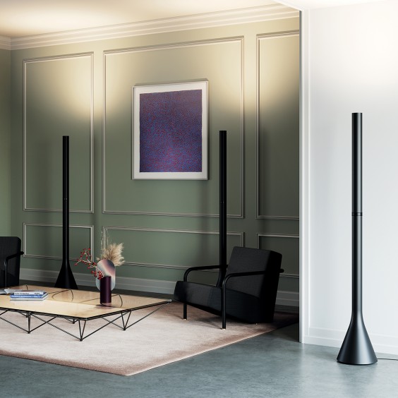 Croma Lampada da terra Lodes - Agof Store