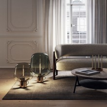 Flar Large Lampada da terra tavolo Lodes - Agof Store