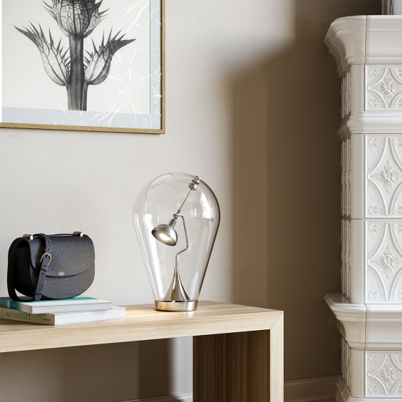 Blow Lampada da tavolo Lodes - Agof Store