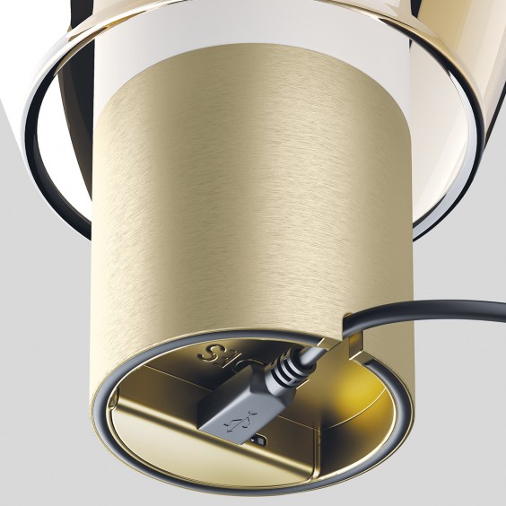 Easy Peasy Kelp Lampada da tavolo Lodes - Agof Store