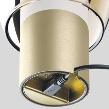 Lodes Easy Peasy Kelp table lamp - Agof Store