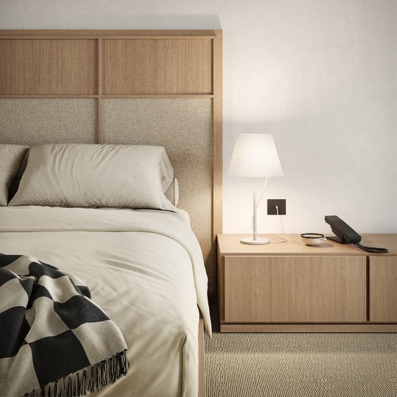 Hover Lampada da tavolo Lodes - Agof Store