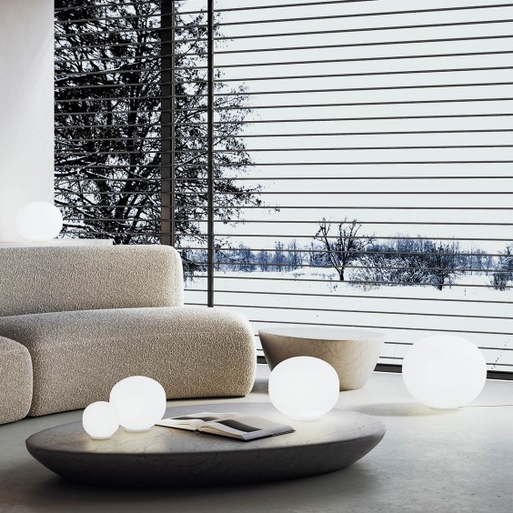 Volum 14 Lampada da tavolo Lodes - Agof Store