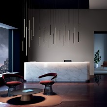 Lodes A-Tube Nano Small pendant lamp - Agof Store Lodes A-Tube Nano Small pendant lamp - Agof Store