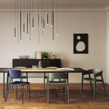 Lodes A-Tube Nano Small pendant lamp - Agof Store Lodes A-Tube Nano Small pendant lamp - Agof Store