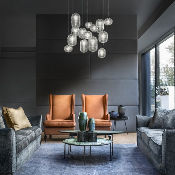 Jefferson Mini Lampada a sospensione Lodes - Agof Store