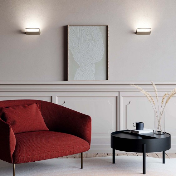 Lodes Aile Wandleuchte - Agof Store