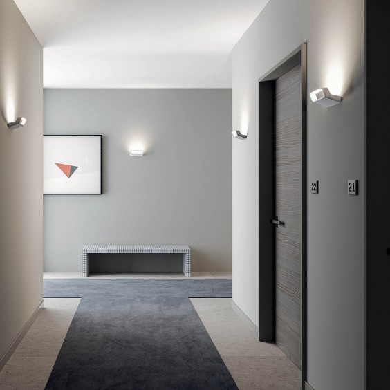 Lodes Aile Wandleuchte - Agof Store
