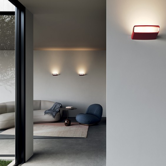 Lodes Aile Wandleuchte - Agof Store