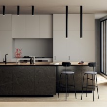 A-Tube Small Lampada a soffitto Lodes - Agof Store