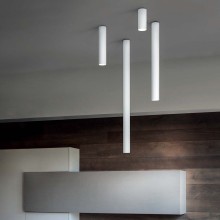 A-Tube Medium Lampada a soffitto Lodes - Agof Store