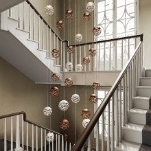 Kelly Cluster Lampada a sospensione Lodes - Agof Store Kelly Cluster Lampada a sospensione Lodes - Agof Store