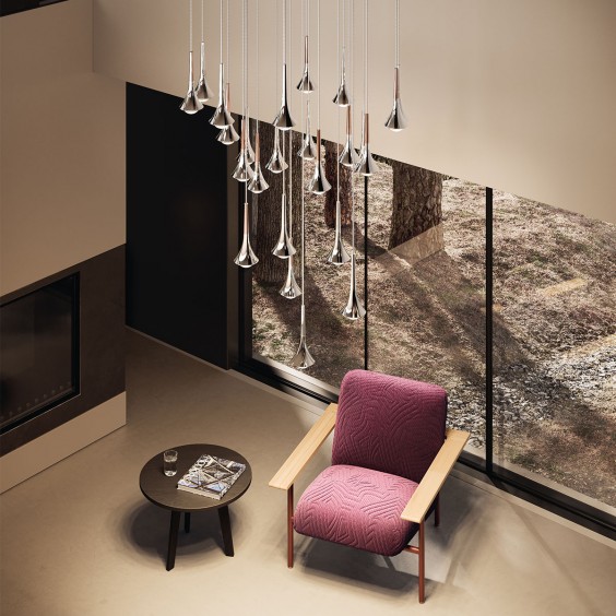 Rain Lampada a sospensione Lodes - Agof Store