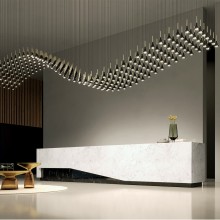 Lodes Rain pendant lamp - Agof Store