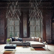 Lodes A-Tube Nano Duo Pendelleuchte - Agof Store Lodes A-Tube Nano Duo Pendelleuchte - Agof Store