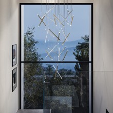 Lodes A-Tube Nano Duo pendant lamp - Agof Store