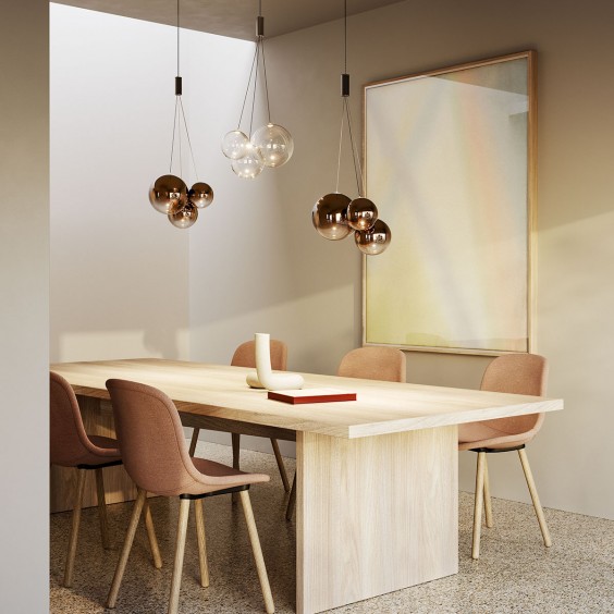 Lodes Random pendant lamp - Agof Store