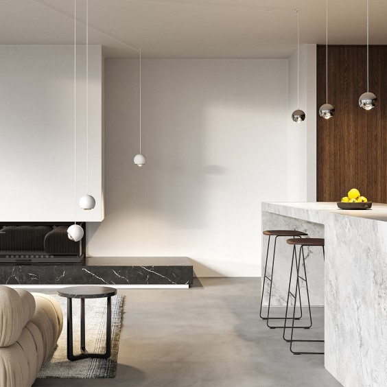Lodes Spider pendant lamp - Agof Store