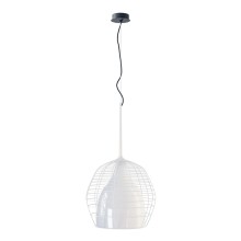 Cage Large Lampada a sospensione Diesel with Lodes - Agof Store Cage Large Lampada a sospensione Diesel with Lodes - Agof Store