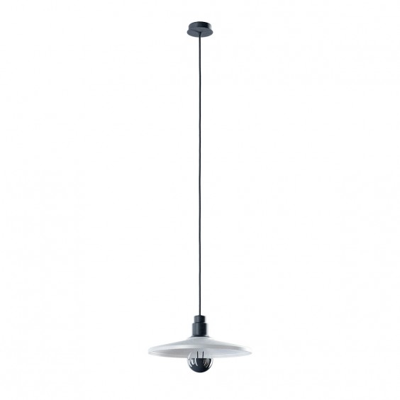 Diesel with Lodes Vinyl Small pendant lamp - Agof Store