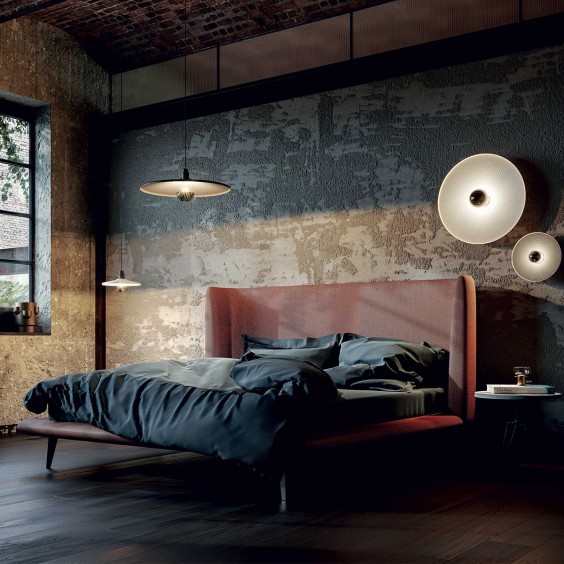 Vinyl Large Lampada a sospensione Diesel with Lodes - Agof Store