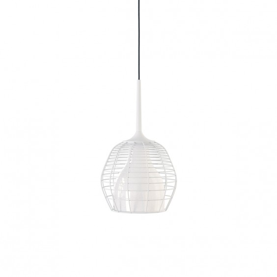 Diesel with Lodes Cage Small pendant lamp - Agof Store