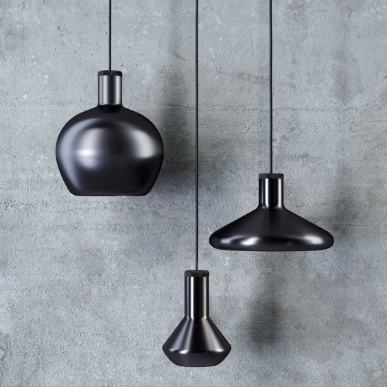 Flask C Lampada a sospensione Diesel with Lodes - Agof Store