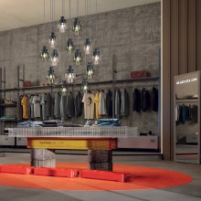 Gask Lampada a sospensione Diesel with Lodes - Agof Store