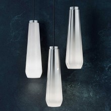 Diesel with Lodes Glass Drop pendant lamp - Agof Store Diesel with Lodes Glass Drop pendant lamp - Agof Store
