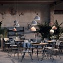 Urban Concrete 25 Lampada a sospensione Diesel with Lodes - Agof Store