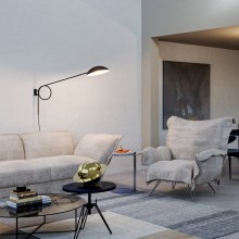 Diesel with Lodes Spring Medium Wandleuchte - Agof Store