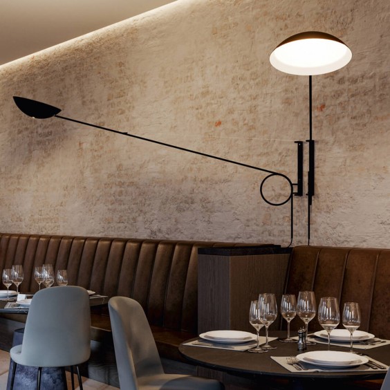 Diesel with Lodes Spring Large wall lamp - Agof Store