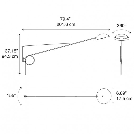 Spring Large Lampada da parete Diesel with Lodes - Agof Store