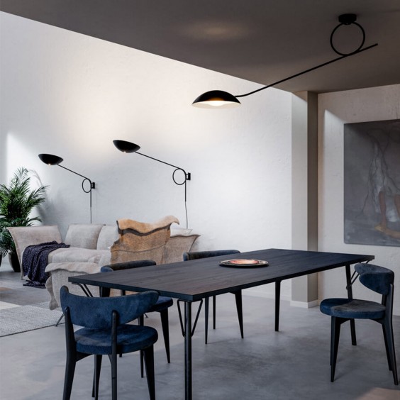 Diesel with Lodes Spring wall ceiling lamp - Agof Store