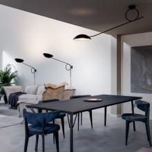 Diesel with Lodes Spring wall ceiling lamp - Agof Store