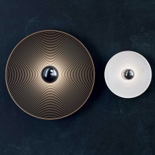 Diesel with Lodes Vinyl Large wall ceiling lamp - Agof Store