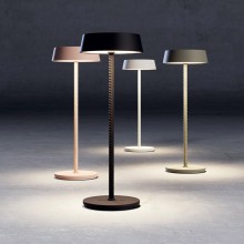 Diesel with Lodes ROD portable table lamp - Agof Store Diesel with Lodes ROD portable table lamp - Agof Store