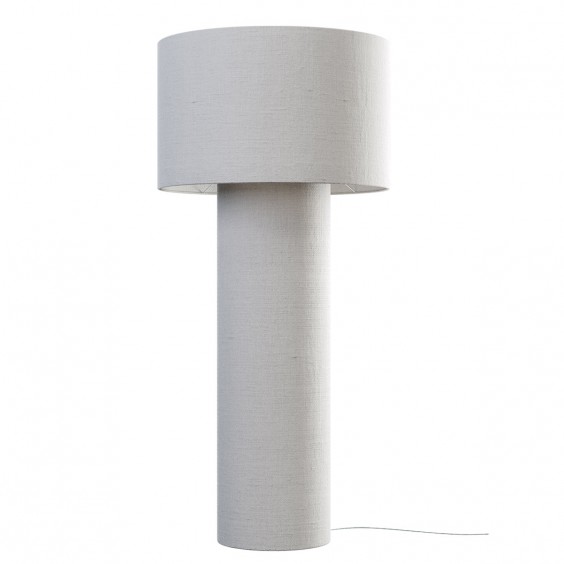 Diesel with Lodes Pipe Medium floor lamp - Agof Store