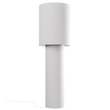 Pipe Large Lampada da terra Diesel with Lodes - Agof Store