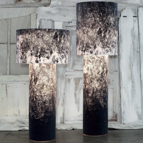 Diesel with Lodes Pipe Large floor lamp - Agof Store