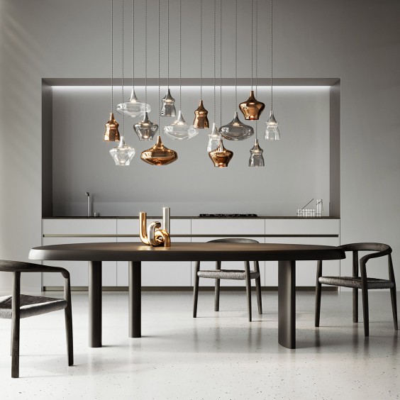 Nostalgia Small Lampada a sospensione Lodes - Agof Store