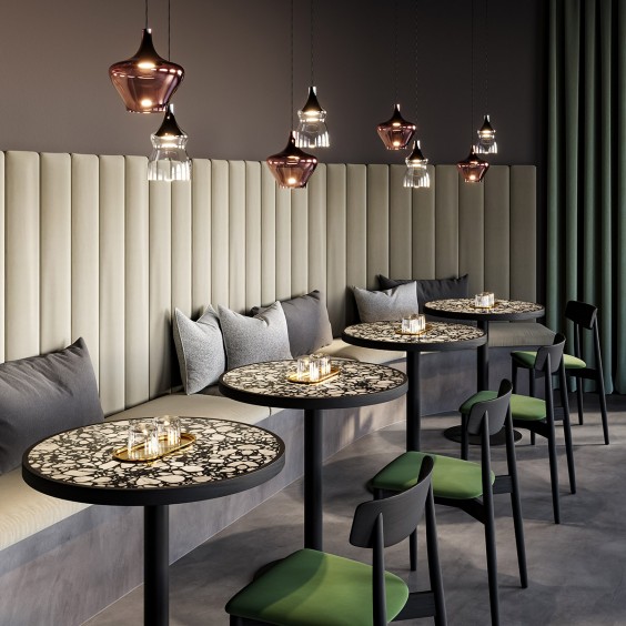 Lodes Nostalgia Large pendant lamp - Agof Store
