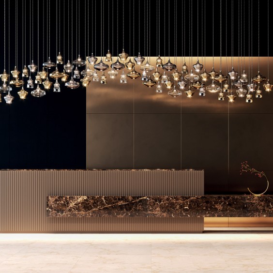 Lodes Nostalgia Large pendant lamp - Agof Store