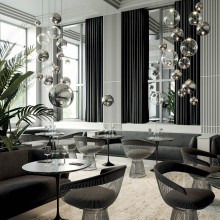 Lodes Random Solo 18 pendant lamp - Agof Store