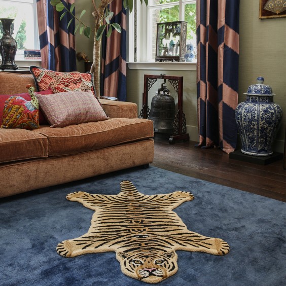 Doing Goods Drowsy Tiger Large rug - Agof Store