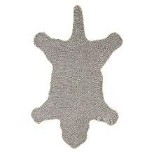 Doing Goods Drowsy Tiger Groß Teppich 147x90 cm - Agof Store