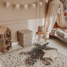 Doing Goods Drowsy Tiger Large Rug 147x90 cm - Agof Store Doing Goods Drowsy Tiger Large Rug 147x90 cm - Agof Store