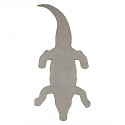 Doing Goods Coolio Crocodile Large Rug 202x89 cm - Agof Store